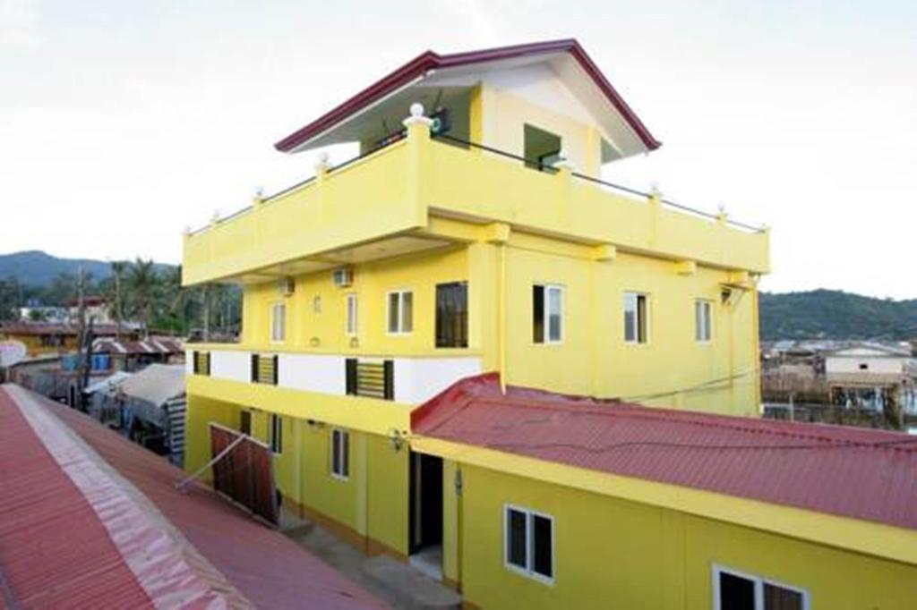 Luis Bay Travellers Lodge Coron Exterior foto